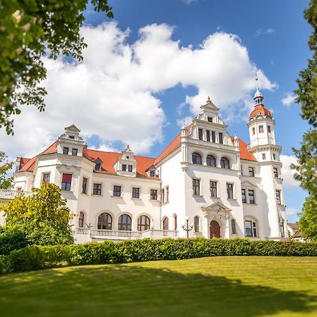 Schloss Gross Luesewitz Gross Lusewitz Dış mekan fotoğraf